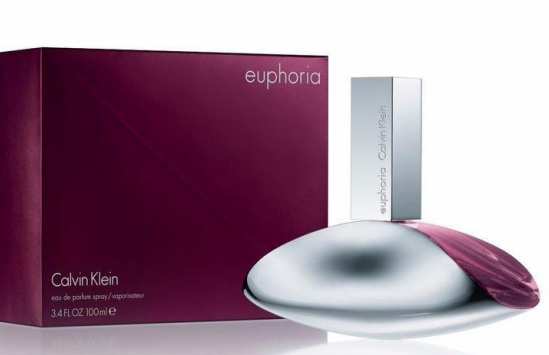 PERFUME CALVIN KLEIN EUPHORIA